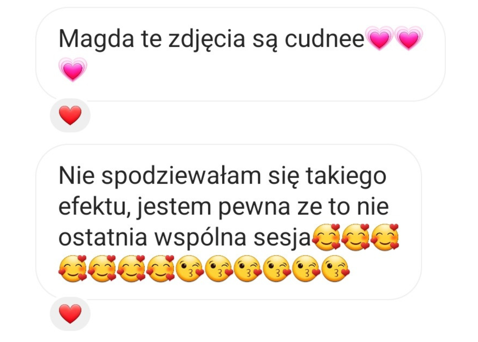 opinia klienta