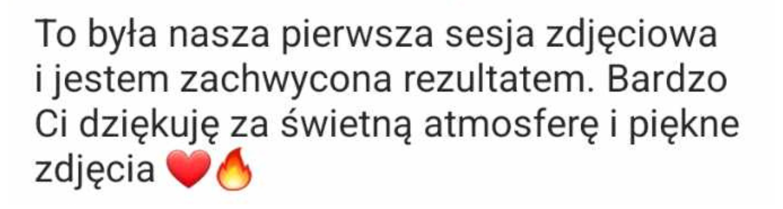 opinia klienta